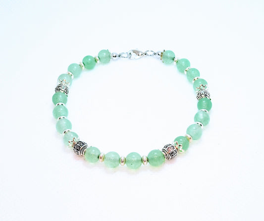 Aventurine mint